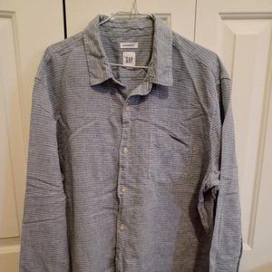GAP Standard fit shirt